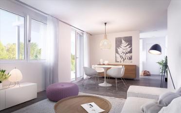 Wohnung 4.5 Zimmer - image - 2