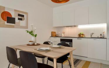 Apartment 2.5 rooms - image - 10