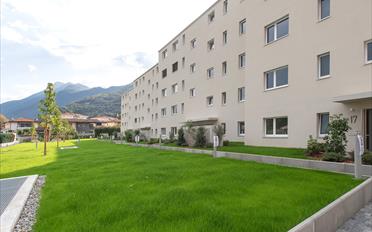 Wohnung 3.5 Zimmer - image - 1