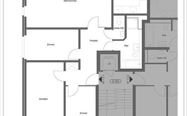 Apartment 4.5 rooms - image - 5