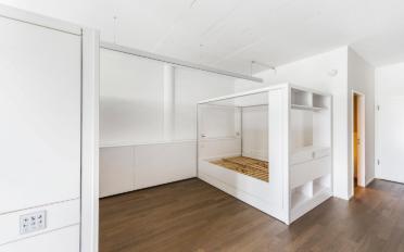 Möbl. Wohnobj. 1.5 Zimmer - image - 5