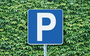 Covered parking place bike - image - 1
