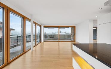 Attic flat 2.5 rooms - image - 5