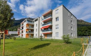 Apartment 3.5 rooms - image - 1