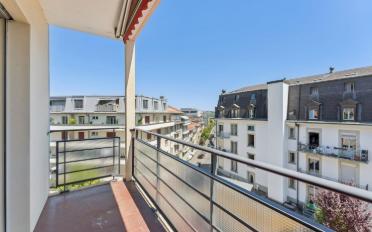 Apartment 3.5 rooms - image - 2