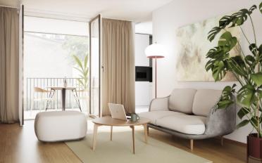 Apartment 2.5 rooms - image - 4
