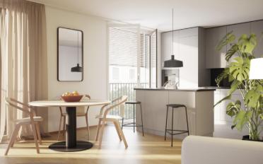Apartment 2.5 rooms - image - 3