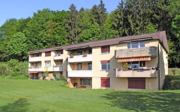 Apartment 2.5 rooms - image - 1