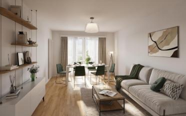 Apartment 1.5 rooms - image - 2