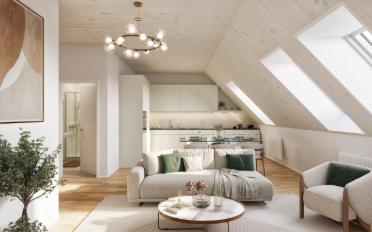 Duplex 3.5 Zimmer - image - 2