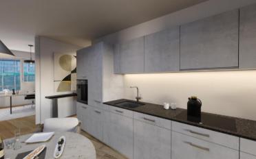 Apartment 4.5 rooms - image - 3