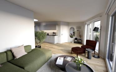 Apartment 4.5 rooms - image - 2