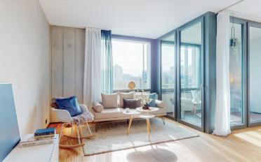 Apartment 2.5 rooms - image - 2