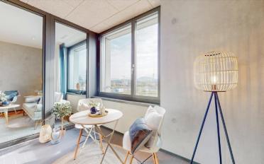 Apartment 2.5 rooms - image - 10
