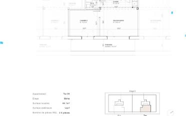 Apartment 2.5 rooms - image - 6