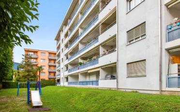 Apartment 3.5 rooms - image - 1
