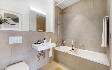 Wohnung 3.5 Zimmer - image - 2
