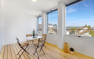 Wohnung 3.5 Zimmer - image - 4