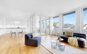 Wohnung 3.5 Zimmer - image - 1