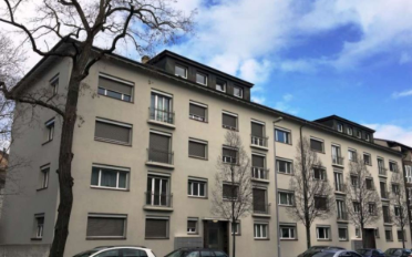 Wohnung ein Zimmer - image - 1