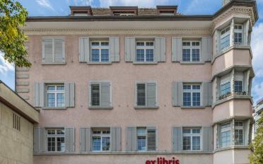 Wohnung 2.5 Zimmer - image - 1