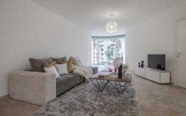 Wohnung 1.5 Zimmer - image - 2