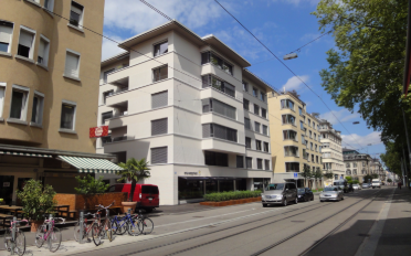 Wohnung 3.5 Zimmer - image - 1