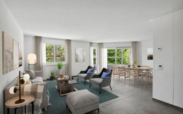 Apartment 3.5 rooms - image - 3