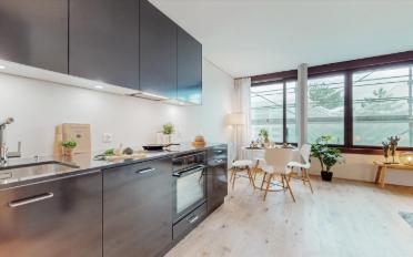 Apartment 2.5 rooms - image - 1