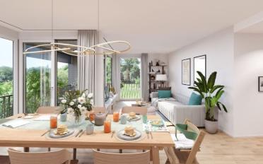 Wohnung 3.5 Zimmer - image - 2