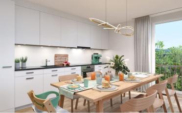 Wohnung 3.5 Zimmer - image - 4