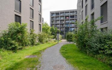 Apartment 3.5 rooms - image - 1