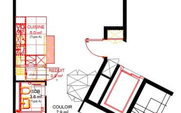 Wohnung 3.5 Zimmer - image - 6