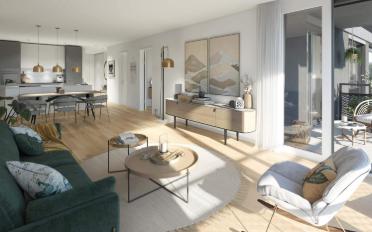Apartment 2.5 rooms - image - 3