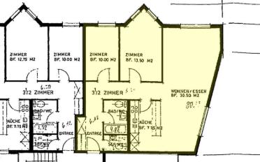 Apartment 3.5 rooms - image - 10