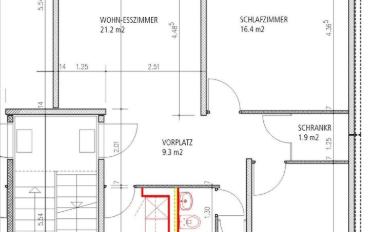 Apartment 3 rooms - image - 6