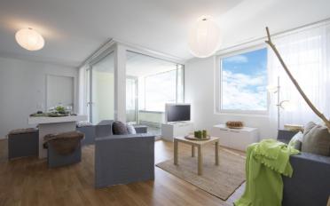 Apartment 2.5 rooms - image - 2