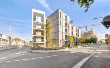 Wohnung 1.5 Zimmer - image - 1