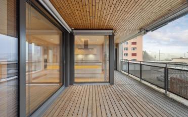 Apartment 3.5 rooms - image - 10