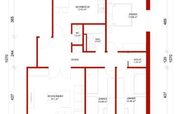 Apartment 4.5 rooms - image - 8