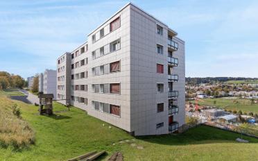 Wohnung ein Zimmer - image - 1