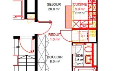 Apartment 3.5 rooms - image - 6