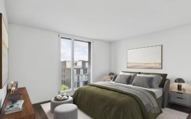 Attikawohnung 3.5 Zimmer - image - 1
