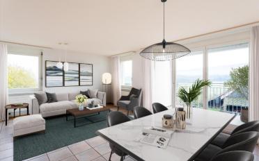 Apartment 4 rooms - image - 2