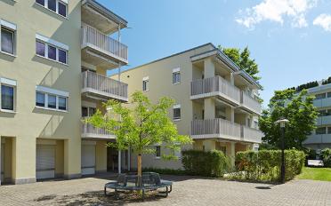 Wohnung 2.5 Zimmer - image - 2