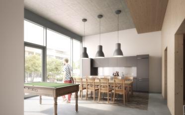Studio ein Zimmer - image - 3