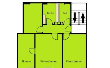 Apartment 4 rooms - image - 8