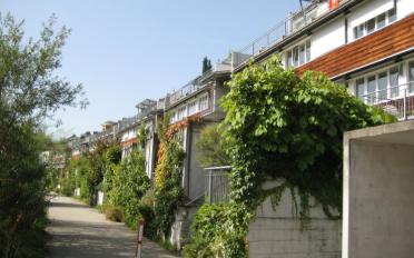 Duplex 4.5 pièces - image - 1