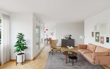 Wohnung 3.5 Zimmer - image - 1