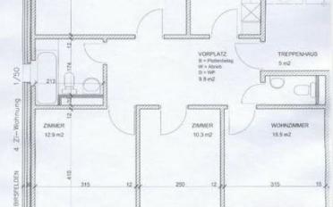 Wohnung 4 Zimmer - image - 8